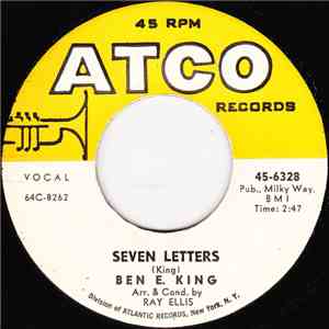 Ben E. King - Seven Letters