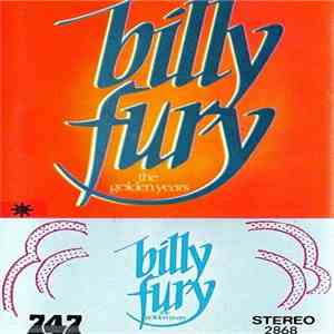 Billy Fury - The Golden Years