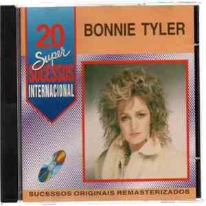Bonnie Tyler - 20 super sucessos internacional