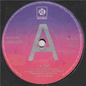 Brian Keith  - L.A. Lady
