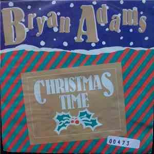 Bryan Adams - Christmas Time