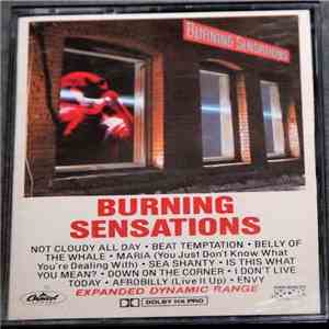 Burning Sensations - Burning Sensations