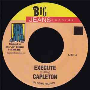 Capleton - Execute