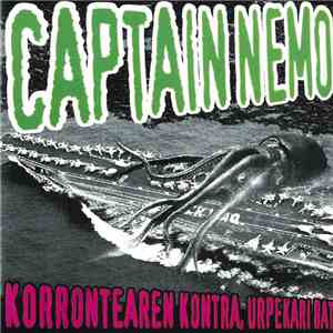 Captain Nemo  - Korrontearen Kontra, Urpekari Bat