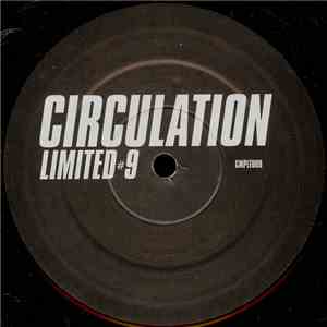 Circulation - Limited #9