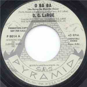 D. C. LaRue - O Ba Ba (No Reino Da Mae Do Ouro)