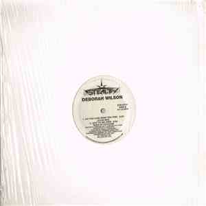 Deborah Wilson - Do You Love What You Feel