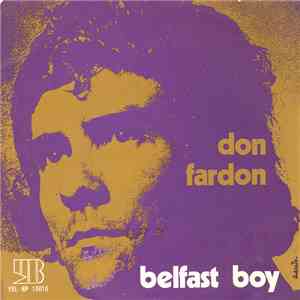Don Fardon - Belfast Boy