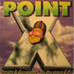 Donato & Geronimo - On The Move E.P.