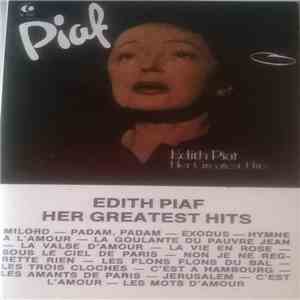 Edith Piaf - Her Greatest Hits