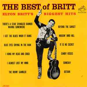Elton Britt - The Best Of Britt