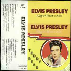 Elvis Presley - Teddy Bear