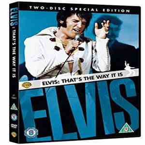 Elvis Presley - That's The Way It Is (Two Disc Special Edition)
