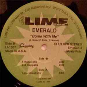 Emerald - Come With Me