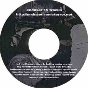 Enduser - 15 Tracks
