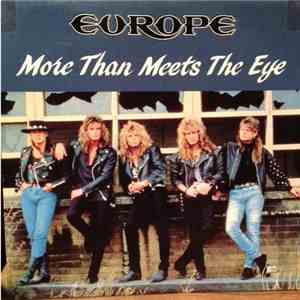 Europe  - More Than Meets The Eye