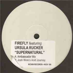 Firefly Featuring Ursula Rucker - Supernatural
