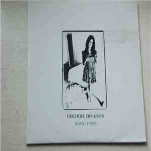 Freddie Dickson - Panic Town