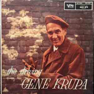 Gene Krupa - The Driving Gene Krupa