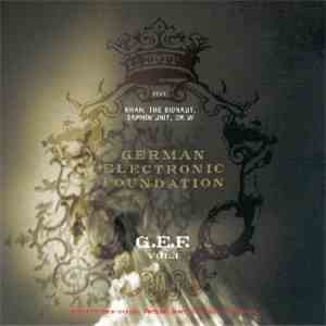 German Electronic Foundation - G.E.F. Volume 1