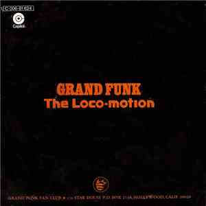 Grand Funk - The Loco-Motion