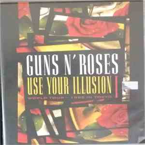 Guns N' Roses - Use Your Illusion I - World Tour - 1992 In Tokyo