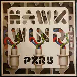 Hawkwind - P.X.R.5