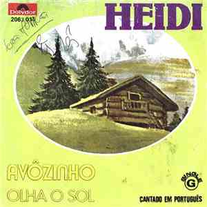 Heidi (Cantado Em Português) - Avôzinho / Olha O Sol