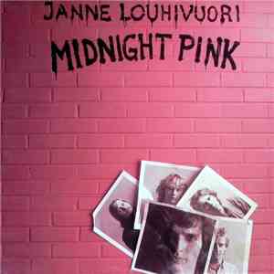 Janne Louhivuori - Midnight Pink