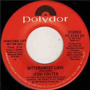 Jessi Colter - Bittersweet Love