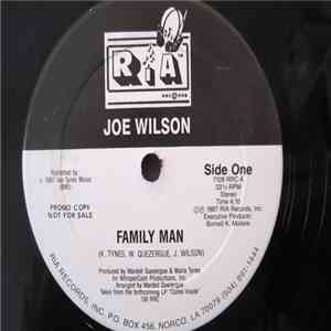 Joe Wilson  - Family Man