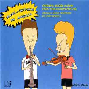 John Frizzell - Beavis And Butt-Head Do America (Original Score Album From  ...