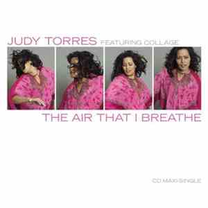 Judy Torres Featuring Collage  - The Air That I Breathe