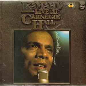 Kamahl - Live At Carnegie Hall