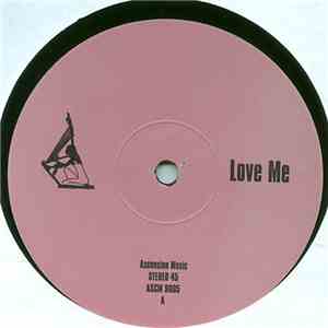 Kerri Chandler - Love Me