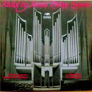 Konrad Philipp Schuba - Recital By Konrad Philipp Schuba Auf Der Orgel Des  ...