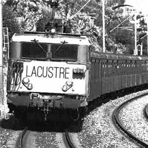 Lacustre - Crystal Train