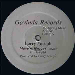 Larry Joseph - Move & Groove