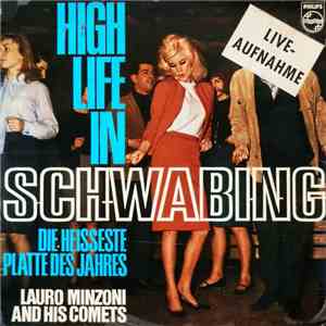 Lauro Minzoni And His Comets - Highlife In Schwabing