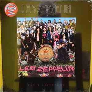 Led Zeppelin - Fab 4 Liverpool