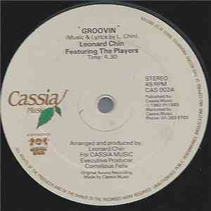 Leonard Chin Featuring The Players - Groovin