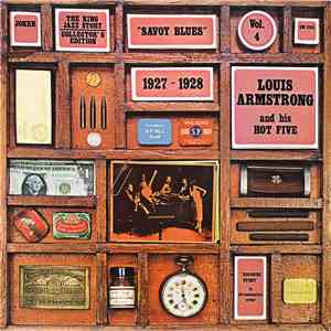 Louis Armstrong And His Hot Five - Savoy Blues 1927 ~ 1928