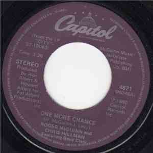 McGuinn & Hillman - One More Chance