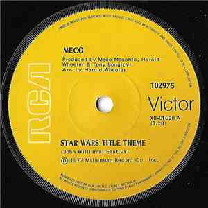 Meco - Star Wars Title Theme