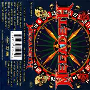 Megadeth - Capitol Punishment: The Megadeth Years