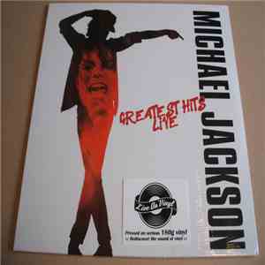 Michael Jackson - Greatest Hits Live