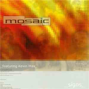 Mosaic  Featuring Kevin Max - Signs