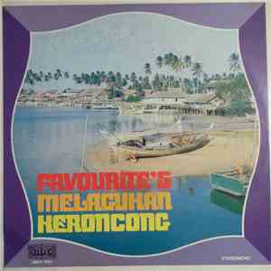 Mus Mulyadi - Favourite's Melagukan Keroncong