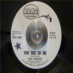 Neil Diamond - You Got To Me