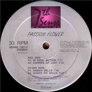 Passion Flower - In Soul Motion